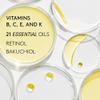 COCUNAT - The Cure - Anti-Ageing Facial Serum - Repairs and Redensifies - Targets Wrinkles, Luminosity and Nourishment - 21 Essential Oils, Antioxidants, Vitamins, Fatty Acids and Bakuchiol - 30 ml view 3