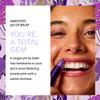 Winky Lux Amethyst Glimmer Balm  Nourishing pH Lip Balm with Color Changing Tint, Hydrating Ceramides Soften Lips, Coconut Scent view 2