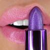 Winky Lux Amethyst Glimmer Balm  Nourishing pH Lip Balm with Color Changing Tint, Hydrating Ceramides Soften Lips, Coconut Scent view 4