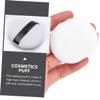 minkissy 20pcs Soft Makeup for Face Comfortable Cosmetics Applicator for Setting Powder Compact for for Women Girls view 2