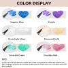 Gold Glitter Eyeliner Liquid Liner-1Pcs Gold Metallic Satin Shimmer Sparkling Colored Eye Liner Eyeshadow Makeup Pen, Long Lasting High Pigmented Waterproof Smudge-proof Eyeliner Pencil,Gift for Women view 2