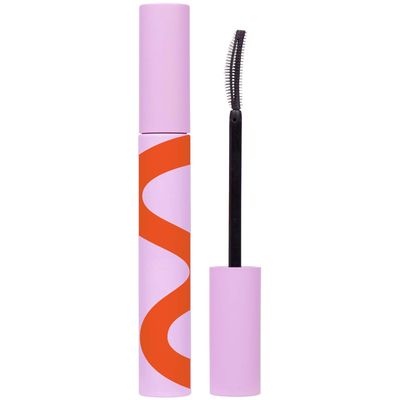 Tower 28 Mascara  Volumizing & Lengthening Lash Makeup | No Clumping, No Flaking, Smudge-Free | Gentle for Sensitive Eyes, Eco-Conscious Packaging  Jet Black