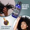 WOWOILS! Hair Growth Oil - Natural Fenugreek, Avocado & Mustard Seed Oils for Enhanced Scalp & Hair Wellness, Moisture & Strength, Ideal for All Hair Types & Textures, Organic Super Gro Formula, 9 Oz view 2