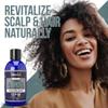 WOWOILS! Hair Growth Oil - Natural Fenugreek, Avocado & Mustard Seed Oils for Enhanced Scalp & Hair Wellness, Moisture & Strength, Ideal for All Hair Types & Textures, Organic Super Gro Formula, 9 Oz view 4