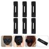 Beaupretty 12pcs Hair Bun Maker for Women Hair Wedding Accessories Curly Hairband Bowknot Wrapping Headband view 3