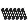 Beaupretty 12pcs Hair Bun Maker for Women Hair Wedding Accessories Curly Hairband Bowknot Wrapping Headband view 4