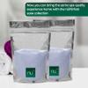 Sodium Soaks n119 Luxury Foot Soaks  Lavender Aromatherapy Foot Bath Salt Powder  Relaxing & Moisturizing Foot Soak for Dry, Tired & Cracked Feet  Spa Foot Treatment view 3