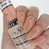 Cre8tion Gel - French Collection 0.5oz - P04 Pink view 1