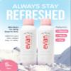 Evian Facial Spray 5 oz Duo Hydrating Mineral Water Mist for Face & Skin Refreshes Makeup, Sets, & Tones Facial Spray Twin Pack for Daily Skincare and Lightweight Facial Moisturizer Mist view 2