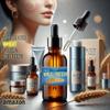 Artekas Innovation - HYDROLYZED WHEAT PROTEIN - Liquid - for Homemade Hair, Skin, Body Wash, Shampoos, Conditioners - 1.00 Oz view 2
