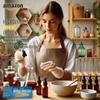 Artekas Innovation - HYDROLYZED WHEAT PROTEIN - Liquid - for Homemade Hair, Skin, Body Wash, Shampoos, Conditioners - 1.00 Oz view 3