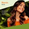 INOAR Blends Mask with Vitamin C & Argan Oil Moisturizing Hair Treatment for Dry Hair, Vegan & Cruelty-Free, 17.64 Fl Oz view 2