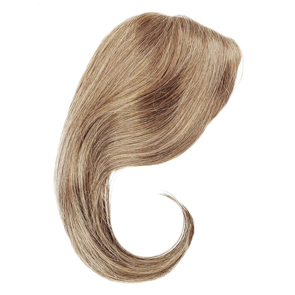 Raquel Welch Long 18 Inch Top Billing Top-of-The-Head Hairpeice, TOPPER ONLY, Not a Full Wig, RL17/23SS Iced Latte Macchiato