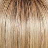 Raquel Welch Long 18 Inch Top Billing Top-of-The-Head Hairpeice, TOPPER ONLY, Not a Full Wig, RL17/23SS Iced Latte Macchiato view 2