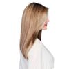 Raquel Welch Long 18 Inch Top Billing Top-of-The-Head Hairpeice, TOPPER ONLY, Not a Full Wig, RL17/23SS Iced Latte Macchiato view 4