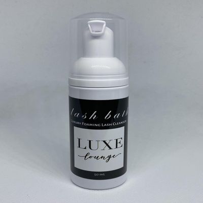 Foaming Lash Cleanser
