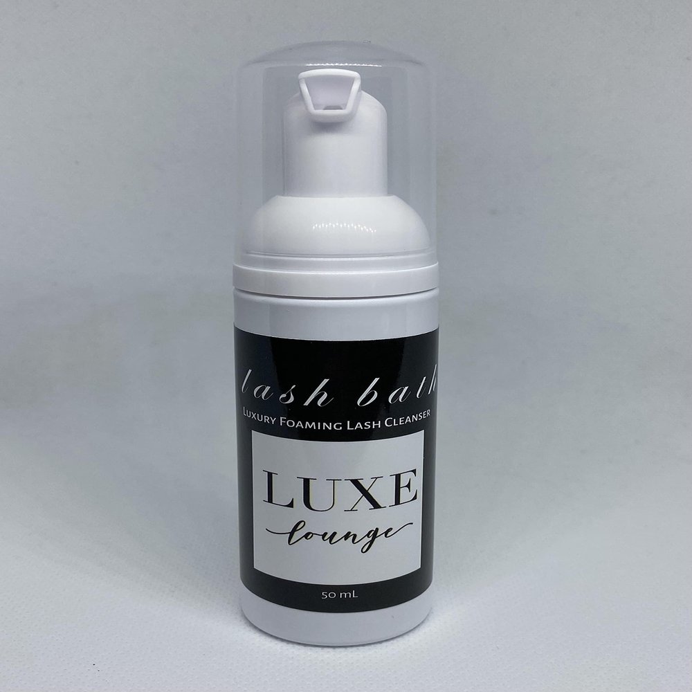 Foaming Lash Cleanser