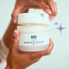 CoBoo Silky Stretch Cream | Maternity Stretch Mark Cream for Pregnancy | Paraben Free 7oz Formula to Reduce Stretch Marks & Improve Skin Elasticity | Refreshing Scent view 3