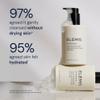 ELEMIS Mayfair No.9 Hand & Body Wash, Cleanses, Hydrates, and Refreshes, 95% Biodegradable, PEG- and SLS-Free, Refillable + Recyclable Bottle, 300ml view 4