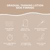 Bondi Sands Skin Firming Gradual Tanning Lotion, Skin-Firming Complex Builds to a Natural-Looking Tan for Tight, Glowing Skin, 150 mL, 5.07 Fl. Oz. view 4