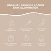 Bondi Sands Gradual Tanning Lotion Skin Illuminator, Shimmer Pigments Build to a Natural-Looking Tan for Glowing Skin, 150 mL, 5.07 Fl. Oz. view 2