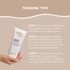 Bondi Sands Gradual Tanning Lotion Skin Illuminator, Shimmer Pigments Build to a Natural-Looking Tan for Glowing Skin, 150 mL, 5.07 Fl. Oz. view 4