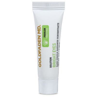 Bright Eyes Dark Circle Concentrate Brightening Eye Cream w/ Soy Peptide, Rice Bran Extract & Arnica | May Reduce Under Eye Darkness, Puffiness & Fine Lines More Youthful Glow TRIAL 0.14 Fl Oz