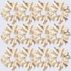Sufermoe 12 Pcs Satin Silk Hair Scrunchies, Beige (4.5 Inch) Soft Hair Ties, Hair Bands, Hair Ropes, Ponytail Holders, Hair Accessories for Women and Girls view 4