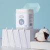 Toddmomy Baby Ear Cleaning Swabs Double-Ended Cotton Sticks 1000 Pcs Soft Absorbent Cotton Gentle Infant Ear Cleaner and Booger Pick Tool for Baby Care view 2
