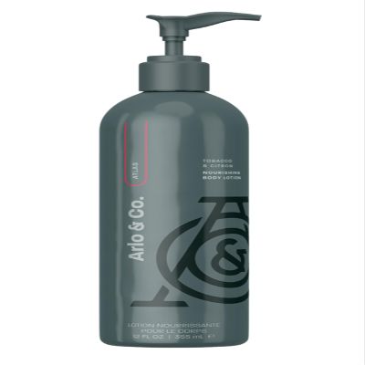 Pure Romance Nourishing Body Lotion - Atlas