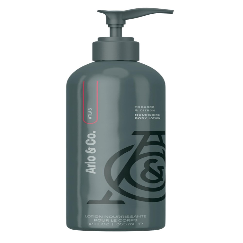 Pure Romance Nourishing Body Lotion - Atlas