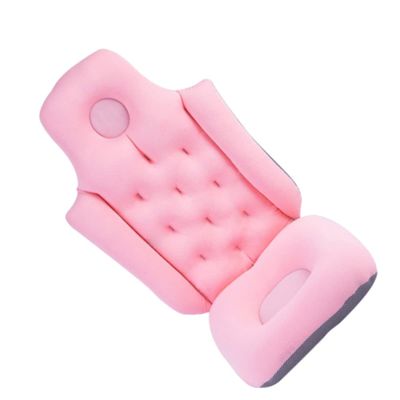 Toddmomy Body for Full Pillow Hotel Spa and Backseat Non-Slip Anti- Elderly Stool Inflatable Pregnant Bathroom Head Non- Lovely Back Cushion Chair Sofa Accessories Bathing Folding