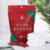 Follsy Compressed Towel Portable Disposable Compressed Face Towel, Independent Packaging Plant Fiber Thickened Travel Face Cleaning Makeup Remover Care Towel view 2