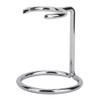 And Brush Stand,Men Stainless Steel Shaving Brush Stand Holder For Salon Home Travel Use view 1