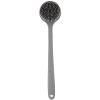 minkissy Silicone Back Brush Handle Lightweight Body Scrubber for Exfoliating and Cleansing Hard Reach Areas Shower for Family Travel and Spa Use view 1