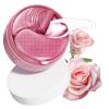 BREYLEE Pink Rose Eye Mask 60 Pcs - Puffy Eyes and Dark Circles Treatments  Look Younger and Reduce Wrinkles and Fine Lines Undereye, Improve and Firm eye Skin - Pure Natural Material Extraction view 1