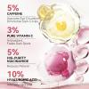 BREYLEE Pink Rose Eye Mask 60 Pcs - Puffy Eyes and Dark Circles Treatments  Look Younger and Reduce Wrinkles and Fine Lines Undereye, Improve and Firm eye Skin - Pure Natural Material Extraction view 4