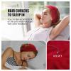 Fitifun Hair Curlers, 61' Extra Long No Heat Curling Headband Hair Curlers to Sleep In, Heatless Hair Curlers for Long Hair (Red) view 3
