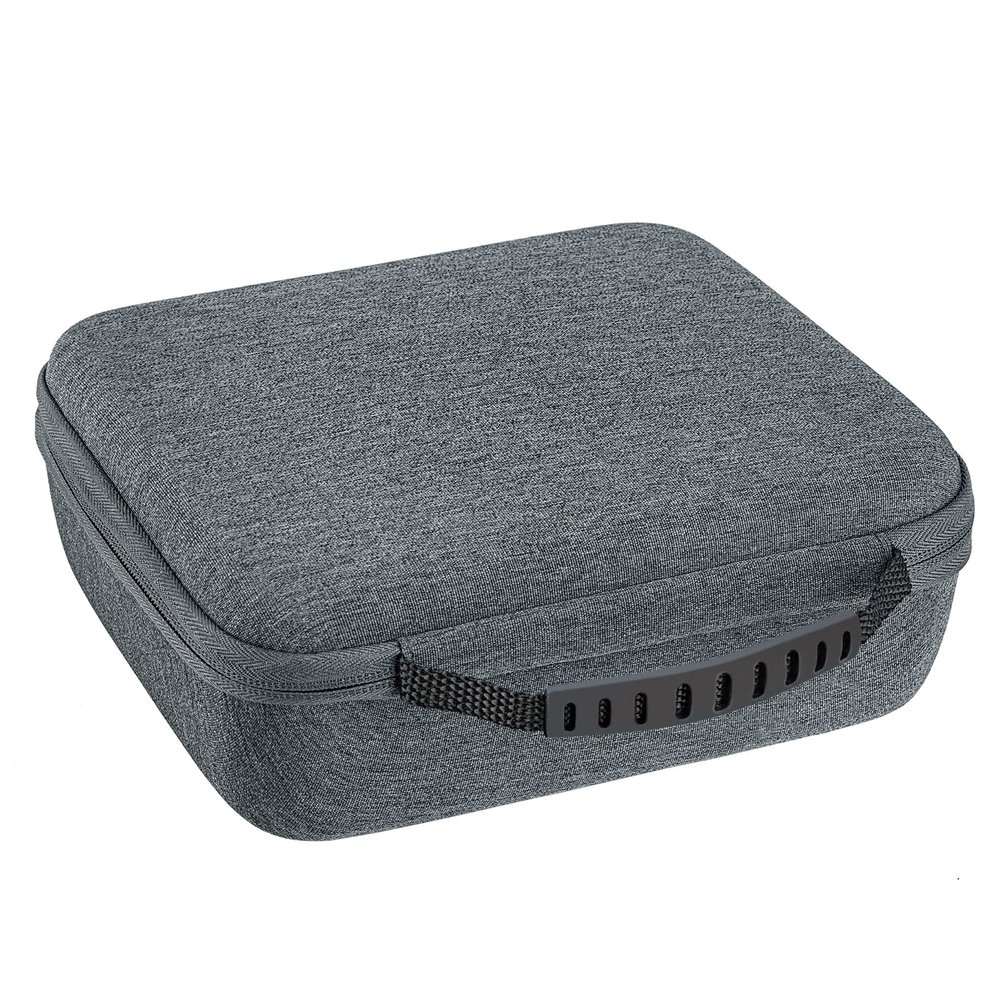 Linkidea Essential Oil Bottle Storage Case, Multiple Size Essential Oil Carrying Travel Case for 25 Bottles (15ml, 10ml, 5ml)