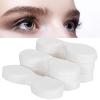 Disposable Eye Mask,600Pcs Disposable Cotton Diy Eye Mask Paper Beauty Salon Eye Mask Sheet For Moisturizing view 2