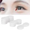 Disposable Eye Mask,600Pcs Disposable Cotton Diy Eye Mask Paper Beauty Salon Eye Mask Sheet For Moisturizing view 3