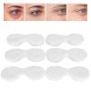Disposable Eye Mask,600Pcs Disposable Cotton Diy Eye Mask Paper Beauty Salon Eye Mask Sheet For Moisturizing view 4