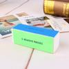 Nail Art Tools,10 Pcs Nail Art Shiner Buffer Buffing 4 Ways Block Sand Sanding File Manicure view 3