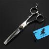 6.0 Inch Professional Hair Scissors Set, Barber Shears Haircut Scissors Salon Trimming Scissors, Hair Shears Blending Scissor Kit, Japan 440C, for Men Women Home Use view 4