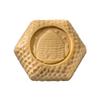 Baudelaire Honey Soap Pure Honey and Royal Jelly, 1.4 Ounce, Set of 2 view 3