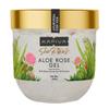 Kapiva Skin Rituals Aloe Rose Gel 200 gms | After-sun Soothing Gel | For Sunburn Relief & Hydration | Clinically Tested Rose Actives| Ayurvedic Tan Minimiser view 1