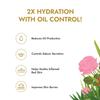 Kapiva Skin Rituals Aloe Rose Gel 200 gms | After-sun Soothing Gel | For Sunburn Relief & Hydration | Clinically Tested Rose Actives| Ayurvedic Tan Minimiser view 3