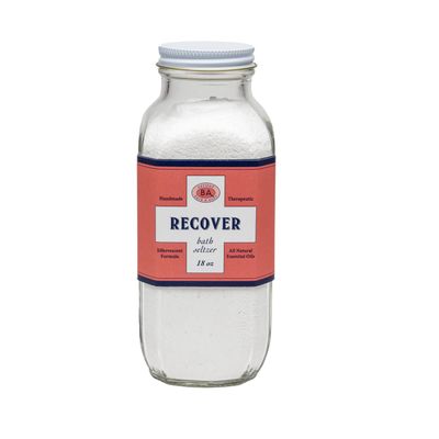 Baudelaire Recover Bath Seltzer, 18 Ounce
