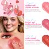 KIMUSE Liquid Blush - Soft Cream Blush for Cheeks, Long-Wearing, Waterproof & Smudge Proof, Dewy Finish view 3