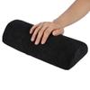 Nail Armrest, Hand Rest For Nails New Hand Rest Cushion Detachable Washable Nail Art Sponge Pillow Manicure Tool Yellow Arm Rest Nail Table(Black) view 2